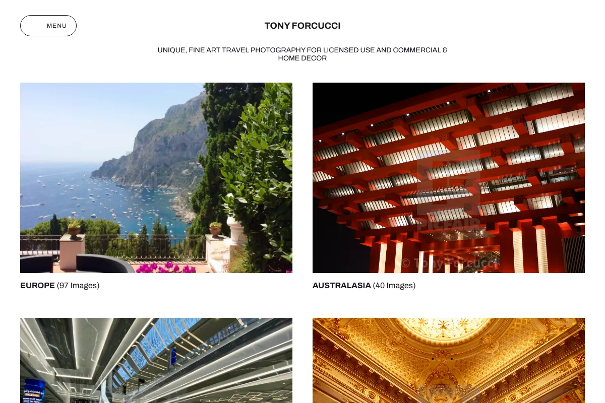 Tony Forcucci