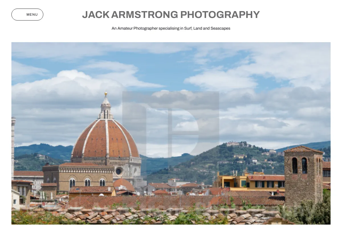 Jack Armstrong Photography
