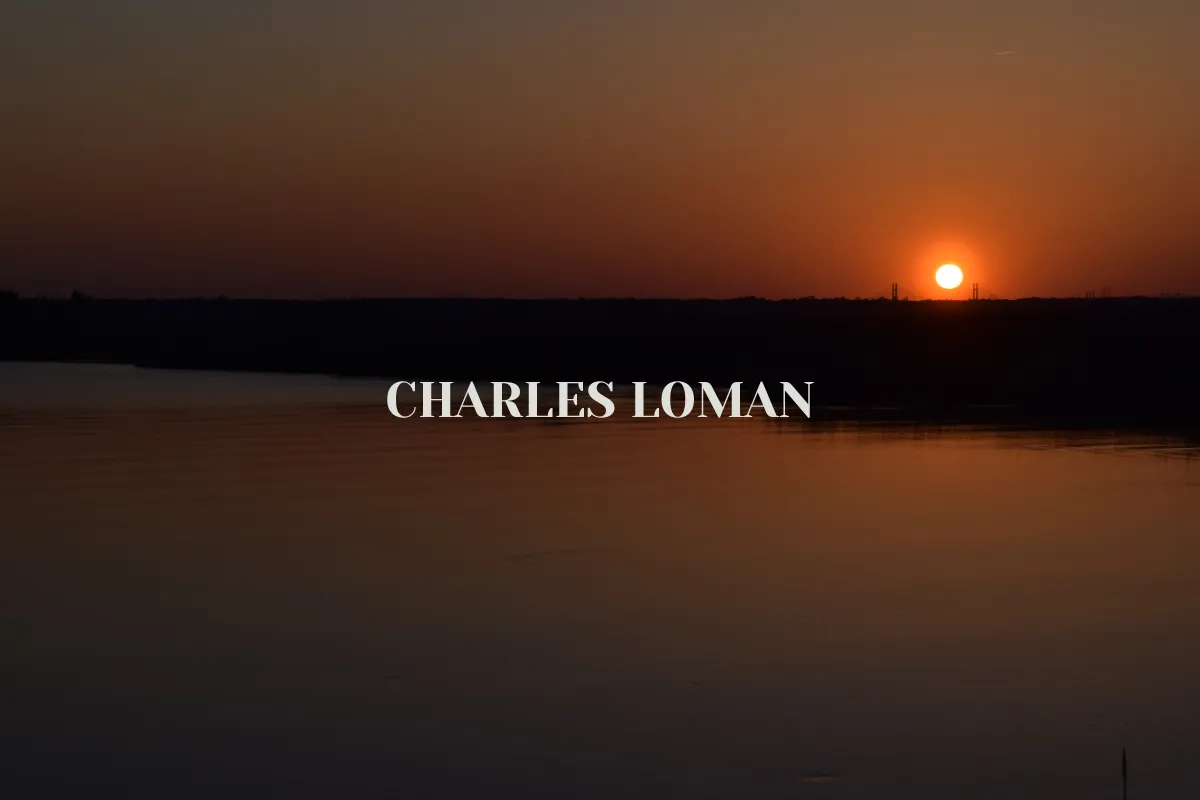 Charles Loman 