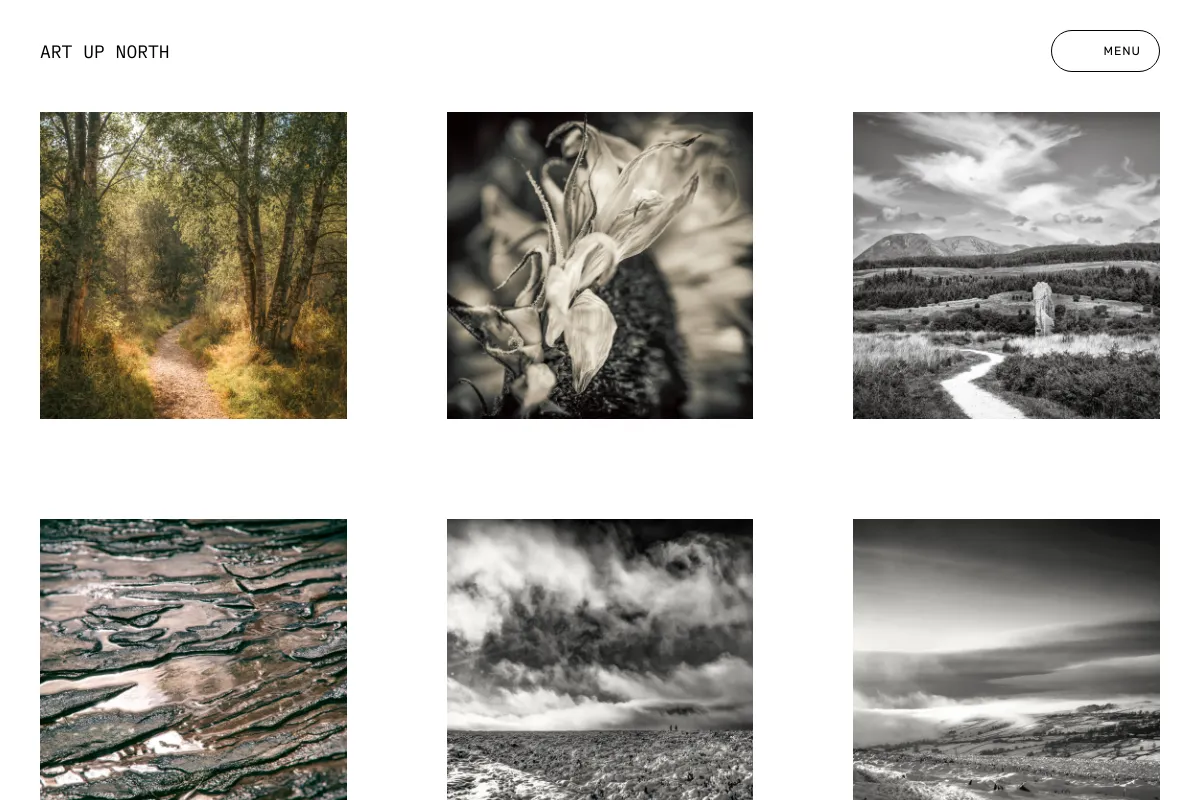 ART UP NORTH