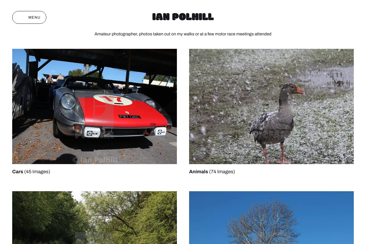 Ian Polhill