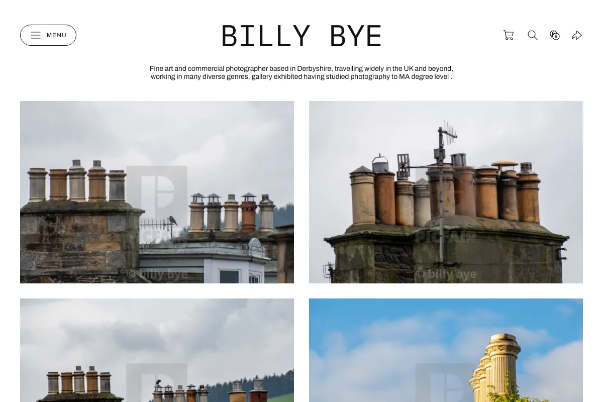 billy bye
