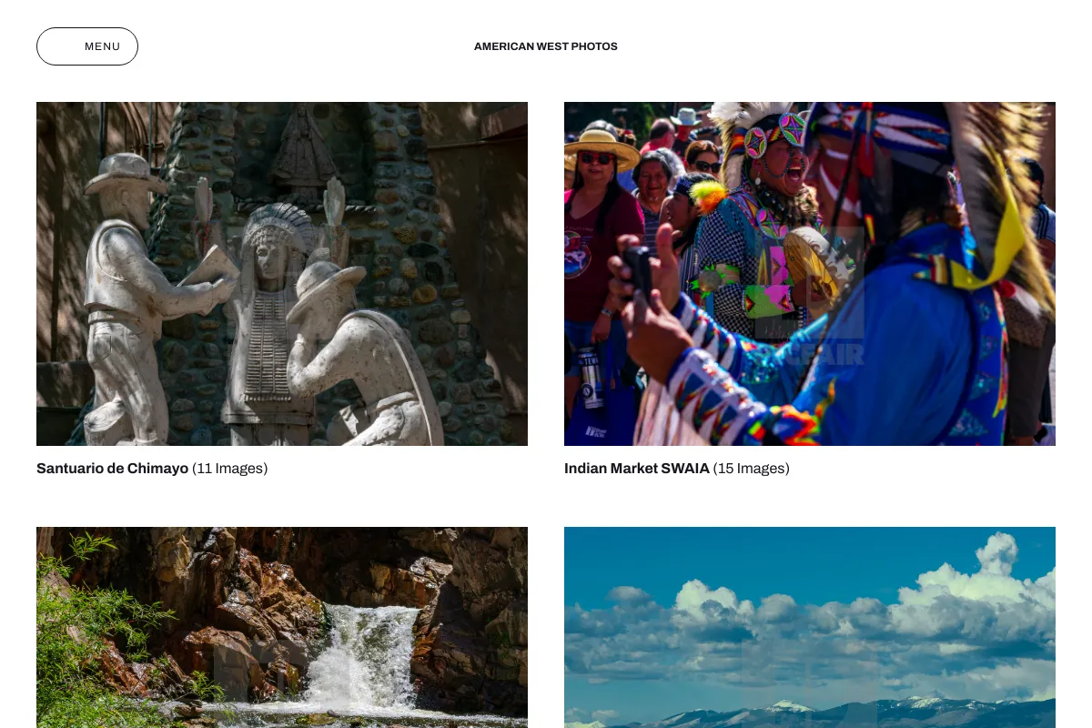 American West Photos