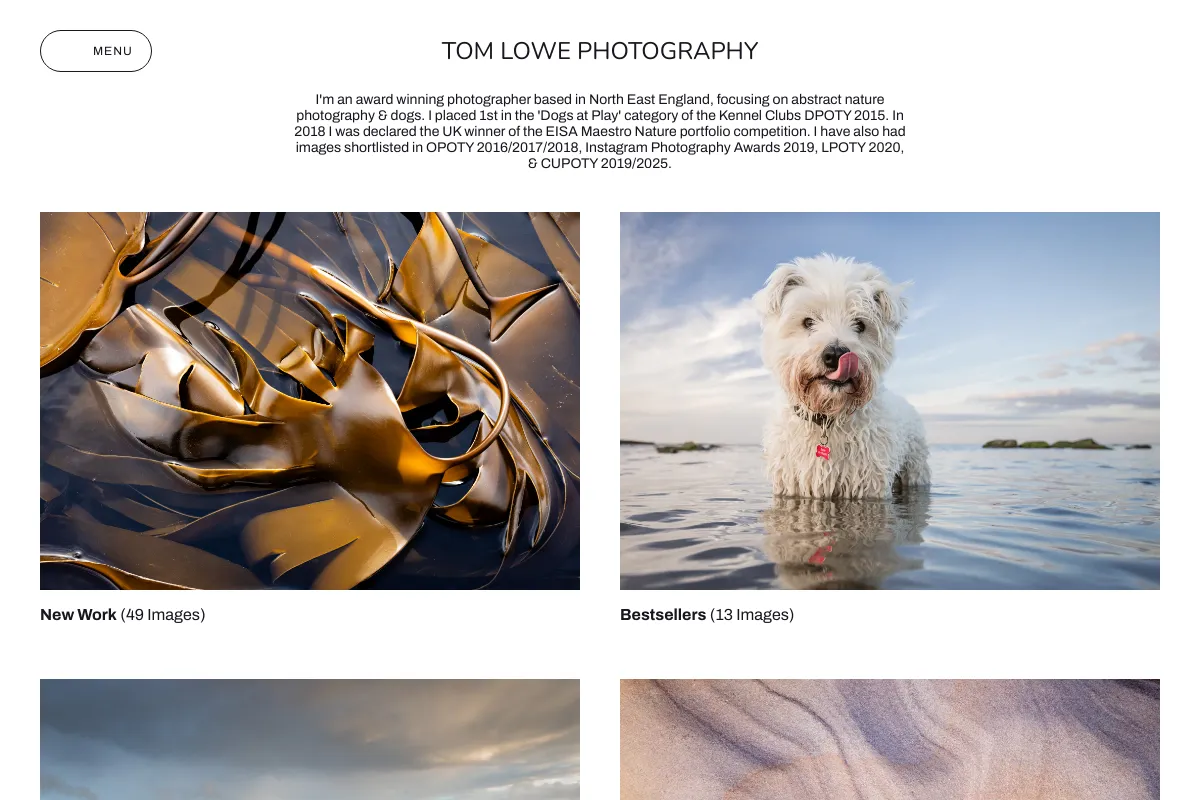 Tom Lowe Photography