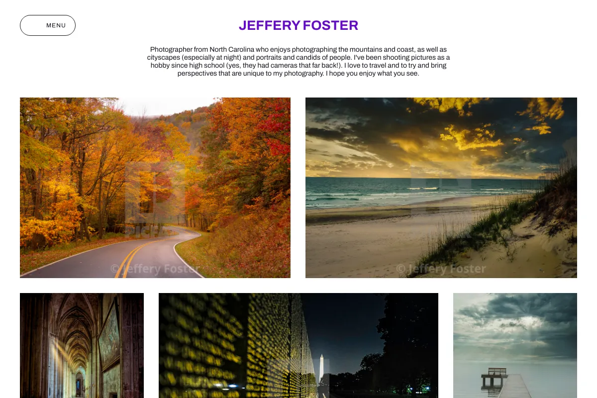 Jeffery Foster