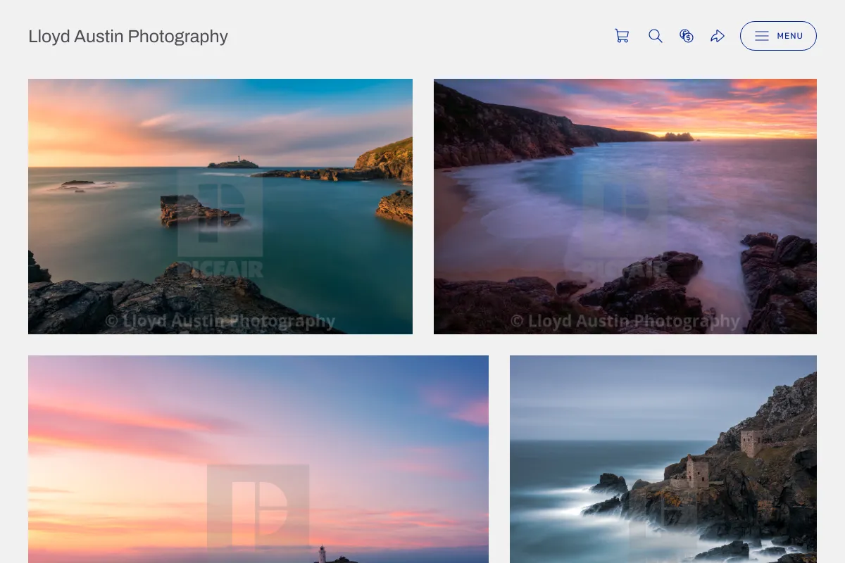 Lloyd Austin Photography