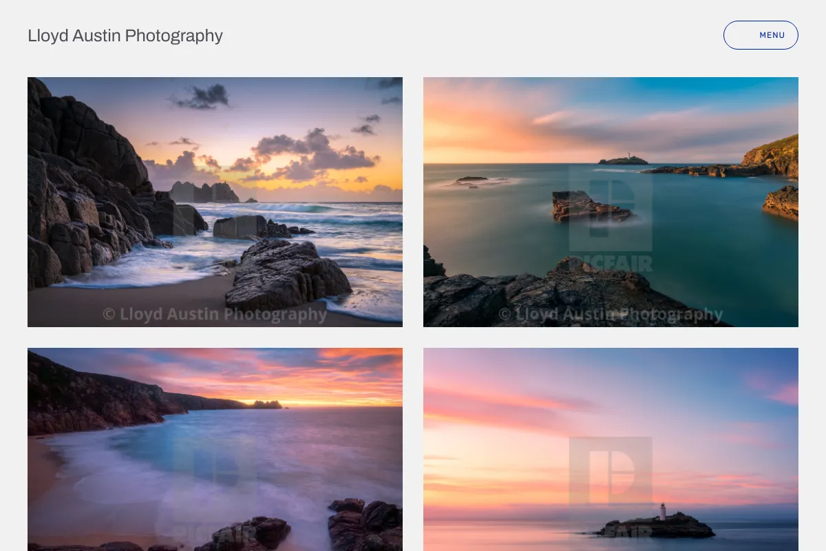 Lloyd Austin Photography