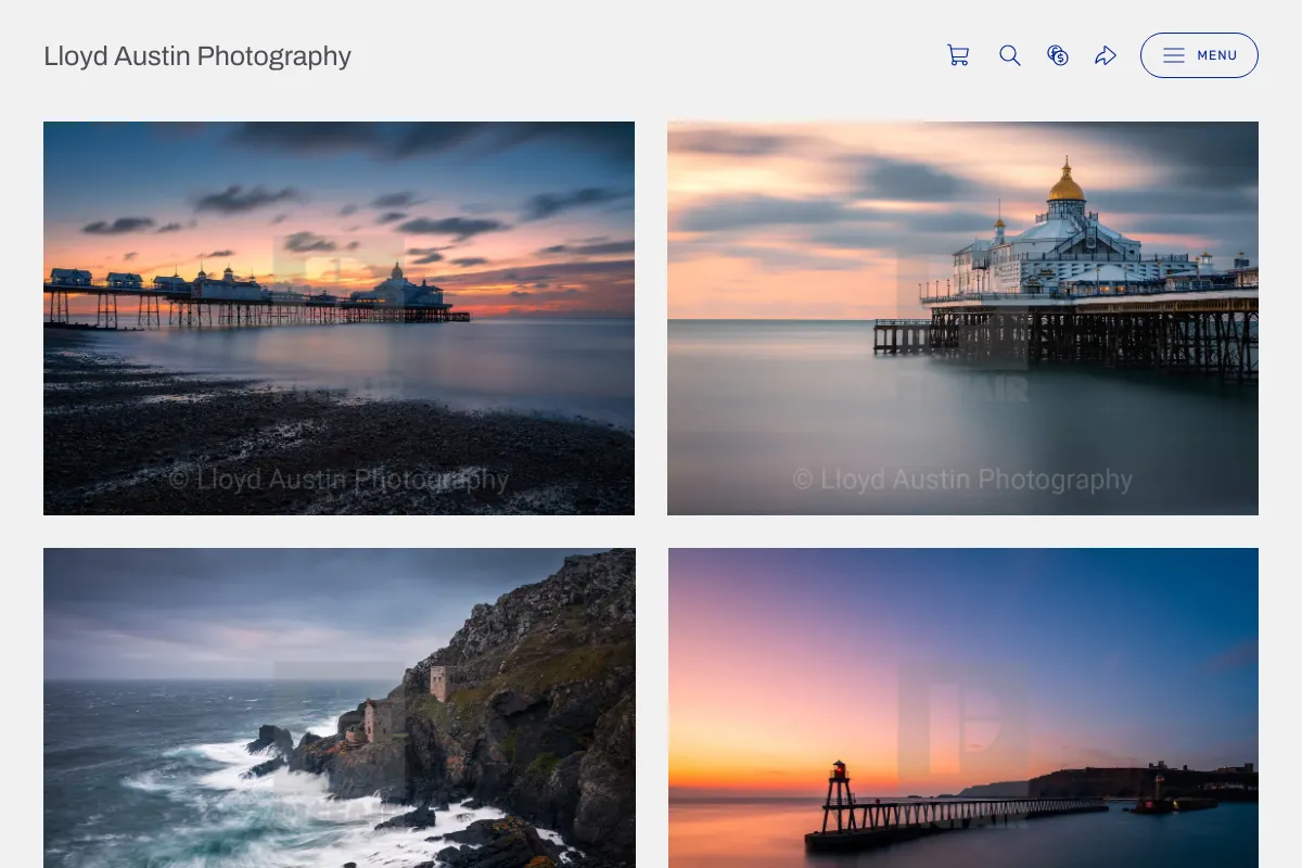 Lloyd Austin Photography