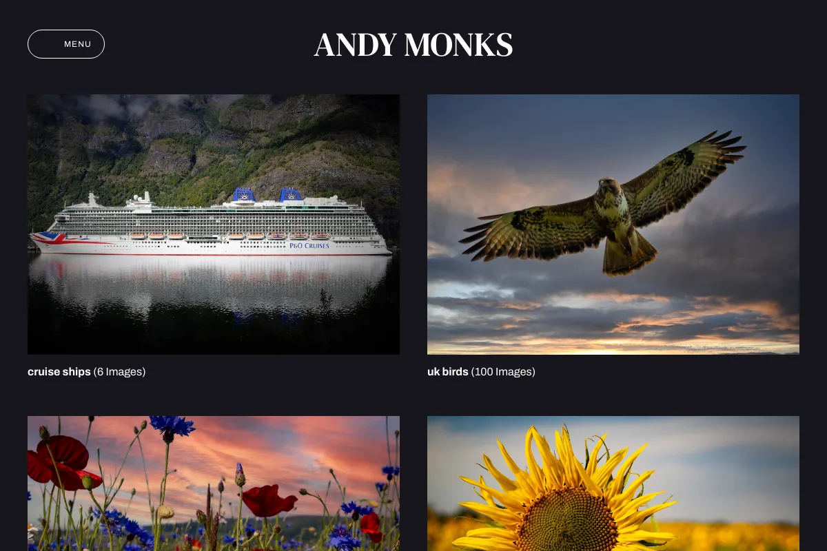 andy monks
