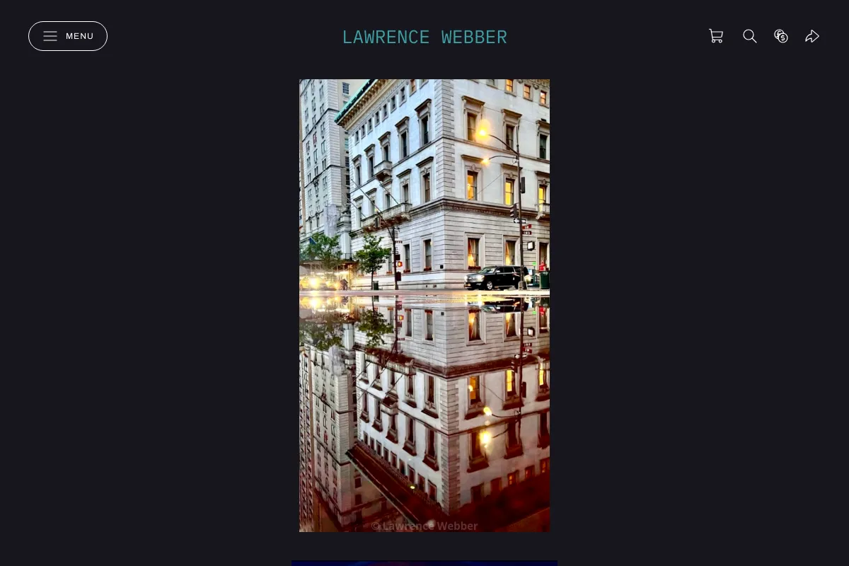 Lawrence Webber