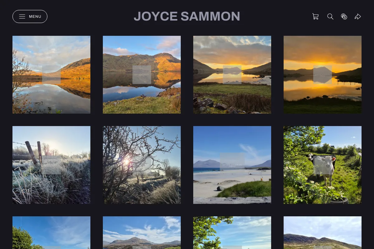 Joyce Sammon