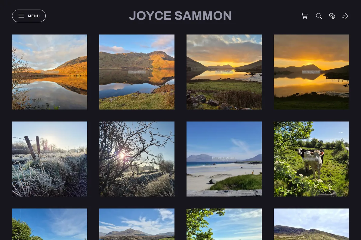 Joyce Sammon