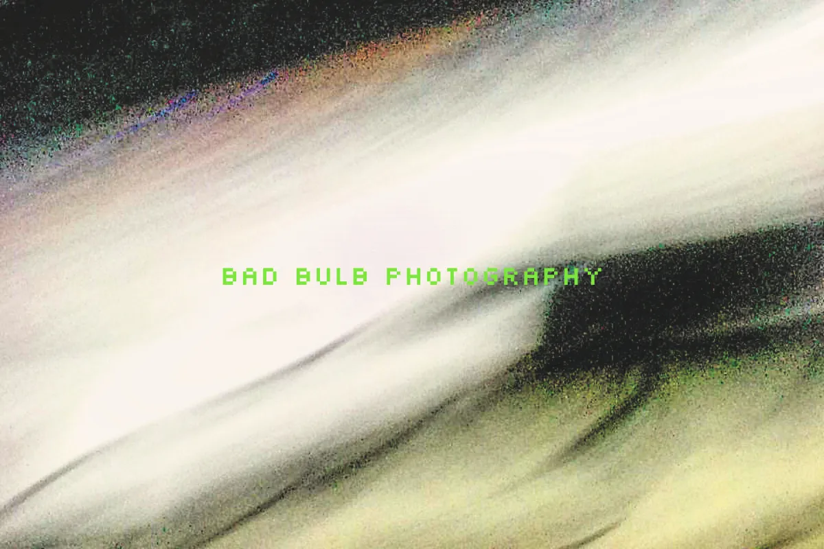 Bad Bulb Photography