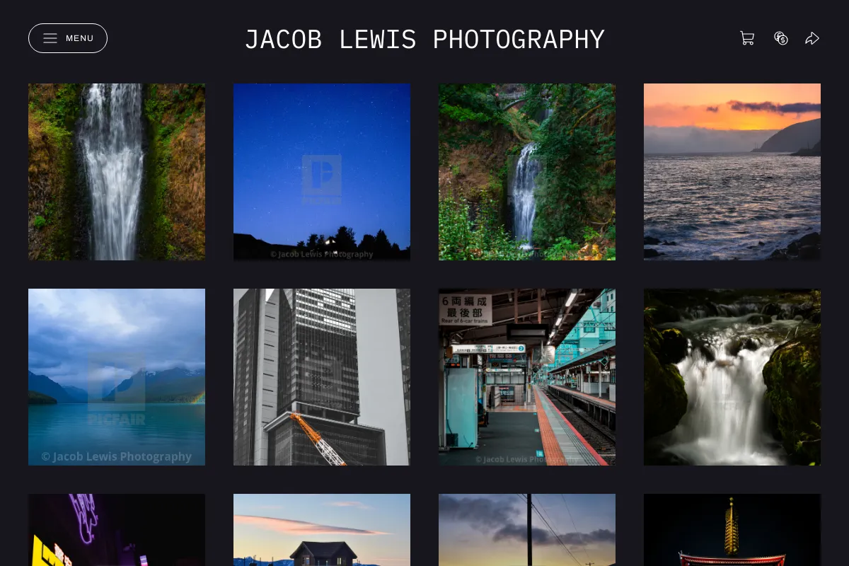 Jacob Lewis Photography 