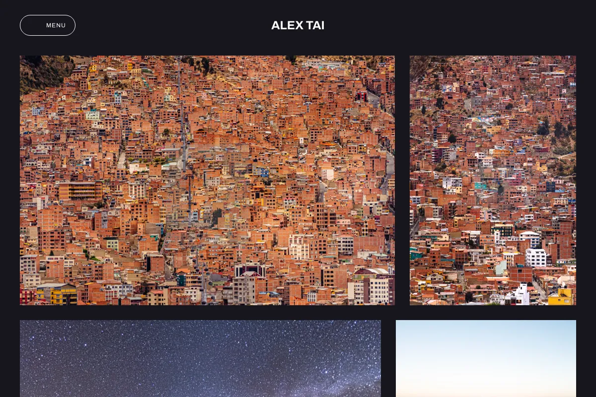ALEX TAI