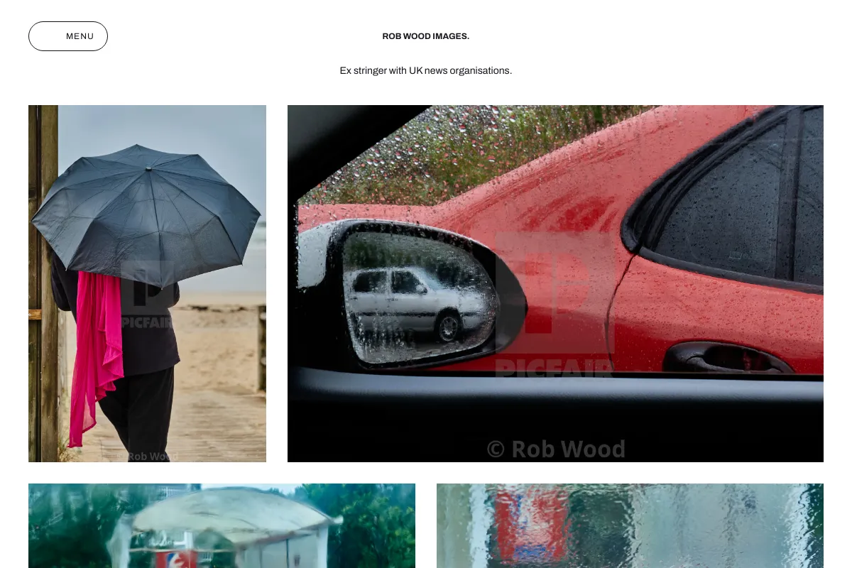 Rob Wood Images.