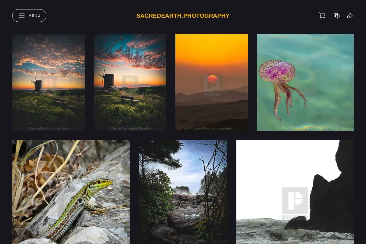 SacredEarth.photography 
