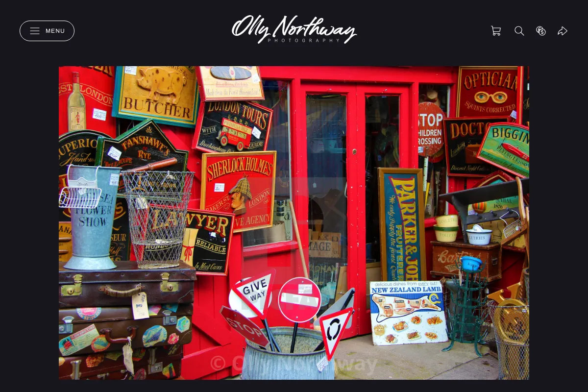 Olly Northway