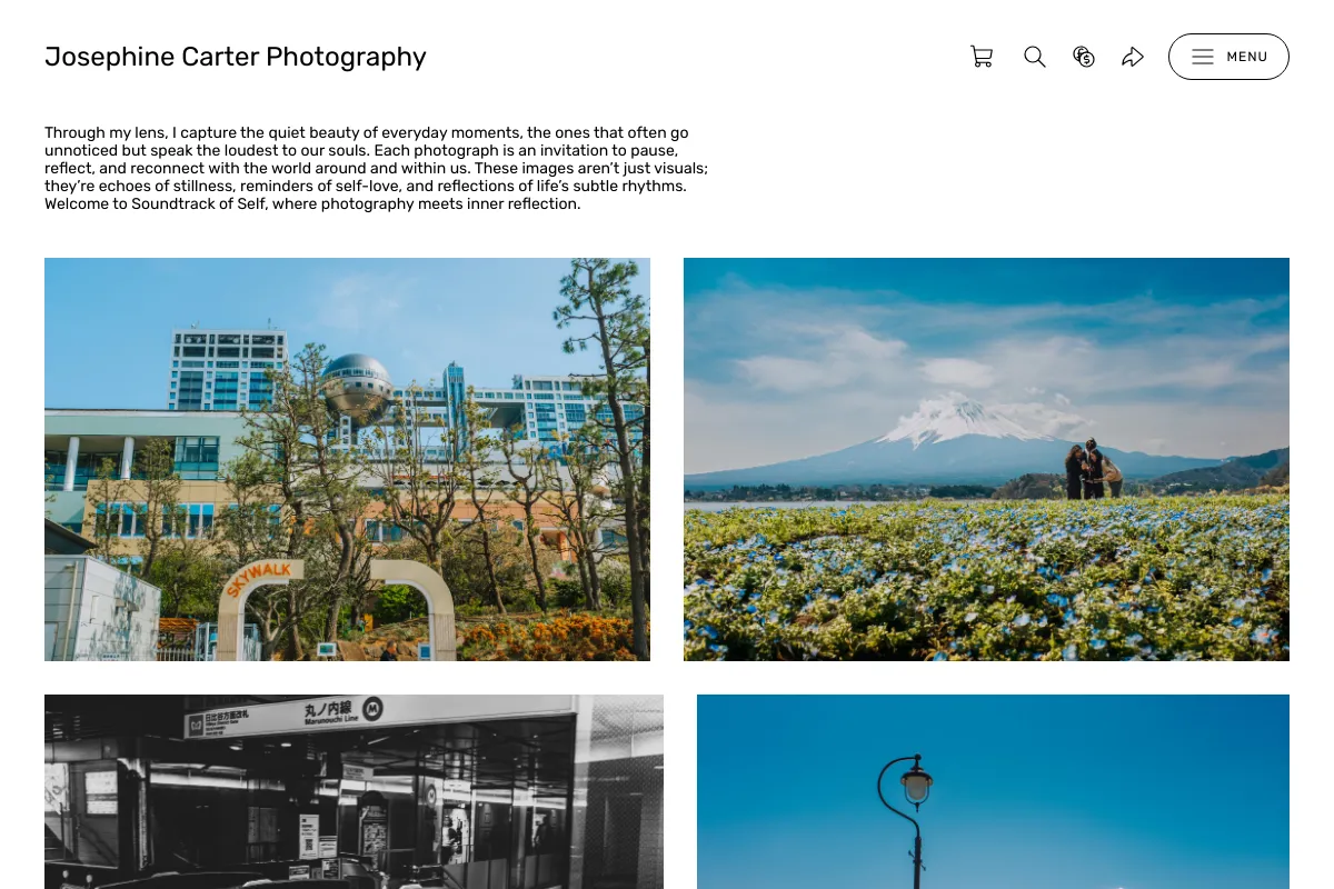 Josephine Carter Photography