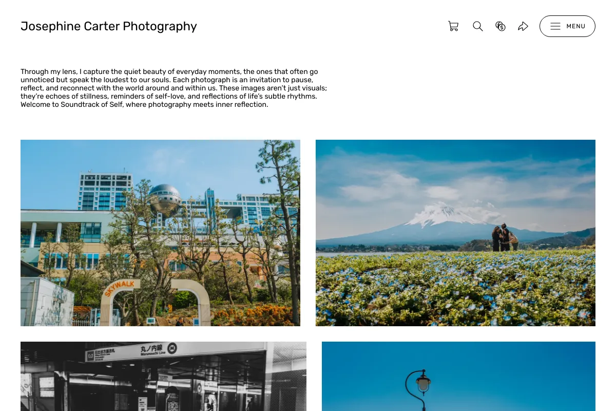 Josephine Carter Photography