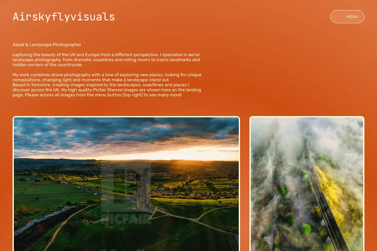 Airskyflyvisuals