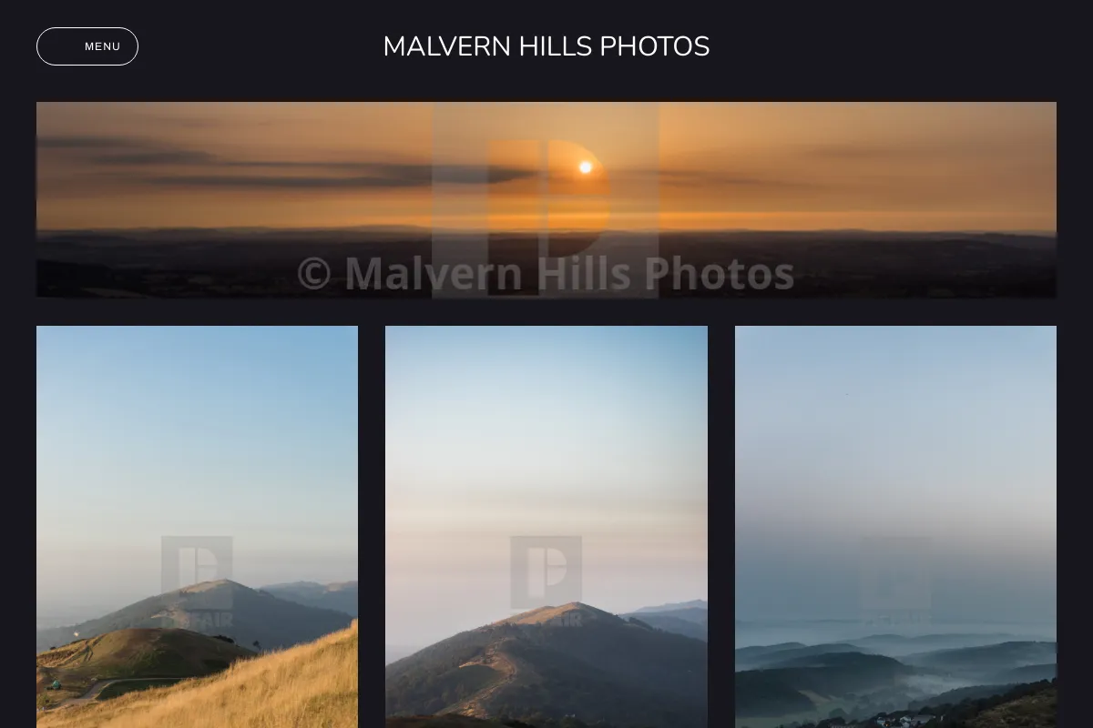 Malvern Hills Photos