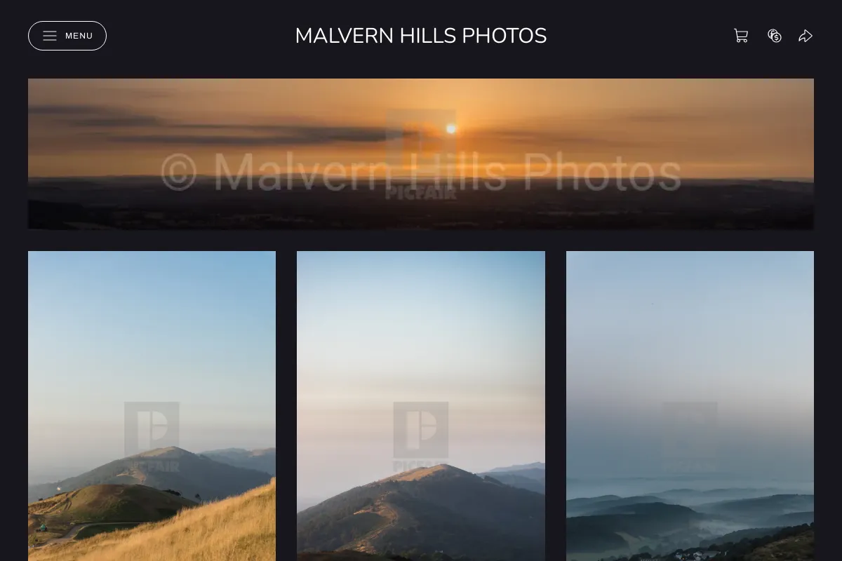 Malvern Hills Photos