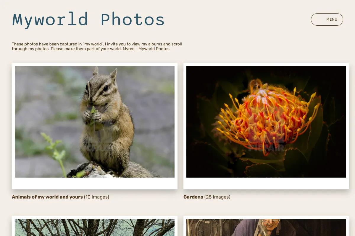 Myworld Photos