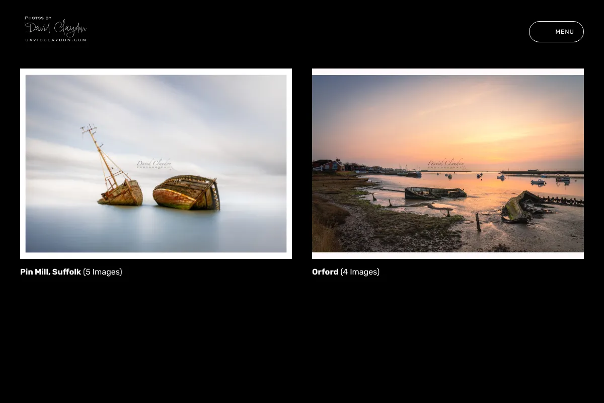 David Claydon