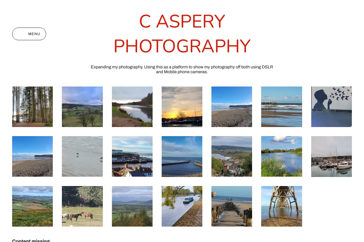 C Aspery Photography