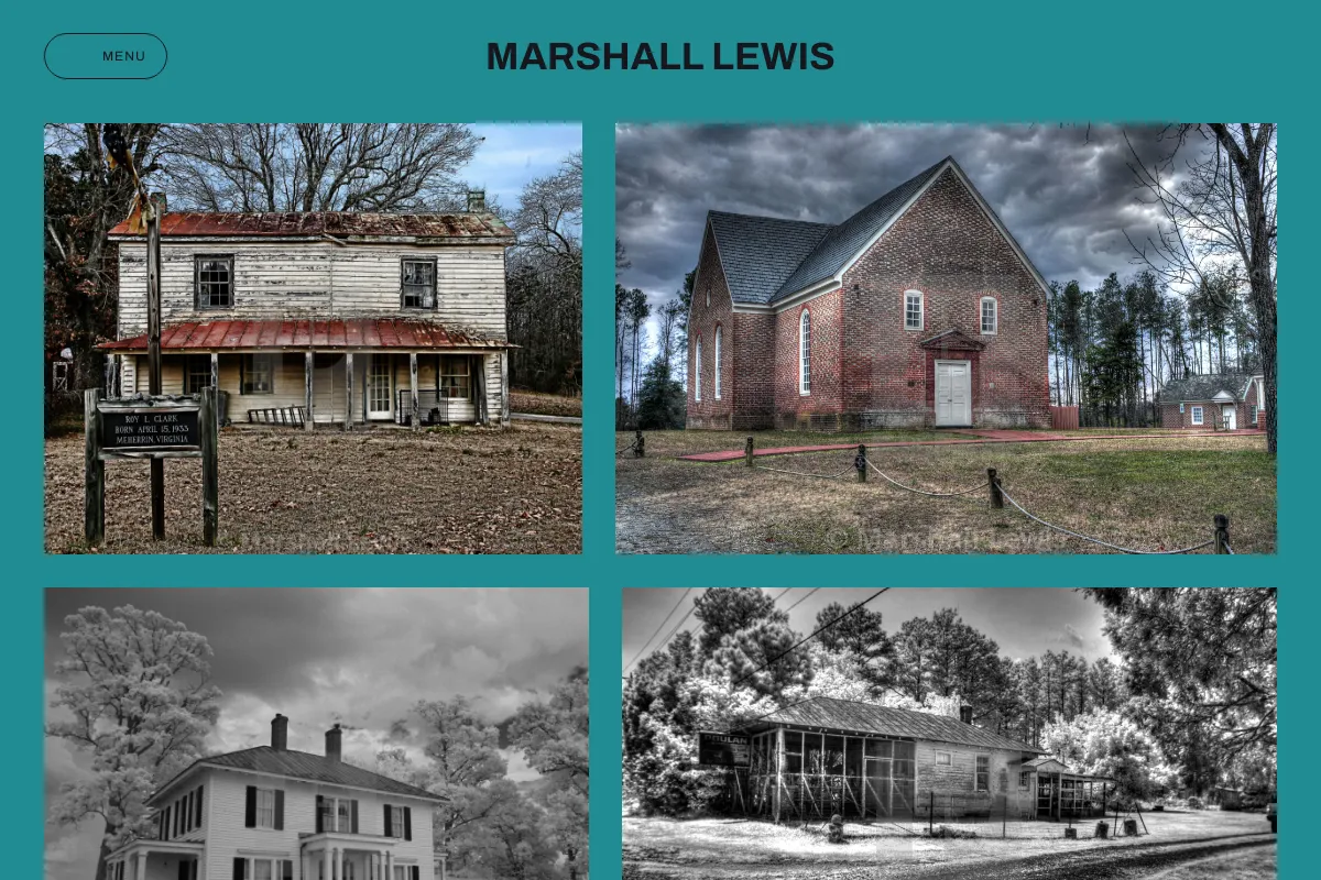 Marshall Lewis