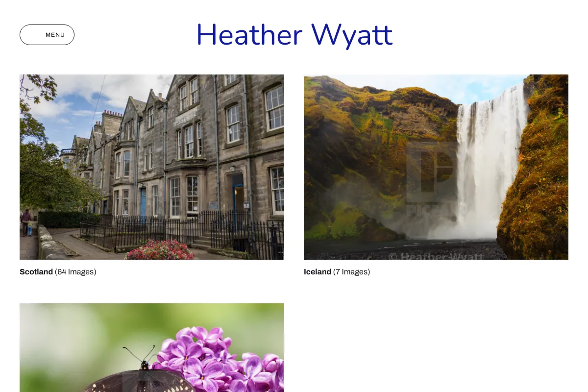 Heather Wyatt