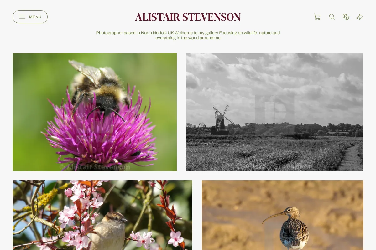 Alistair Stevenson