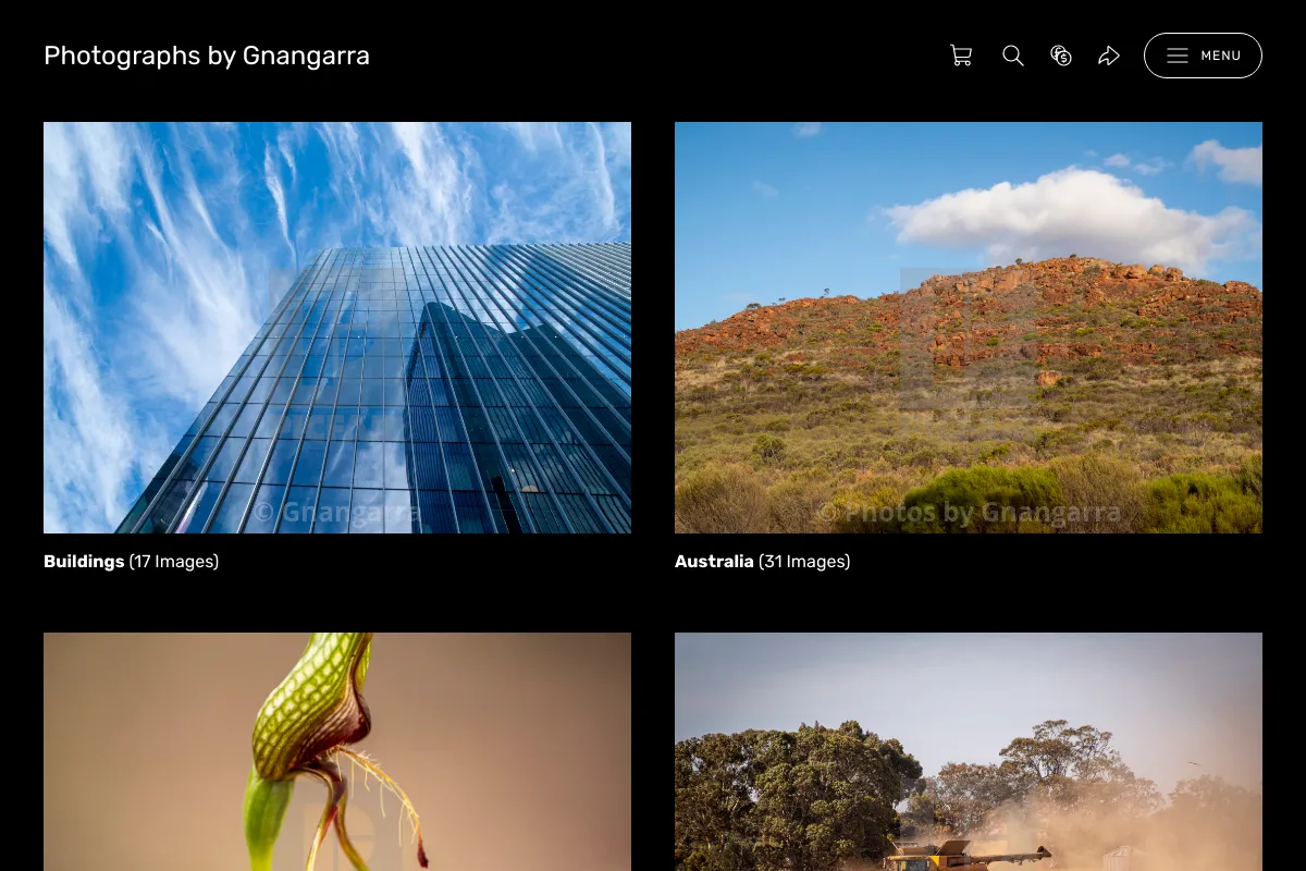 Photographs by Gnangarra
