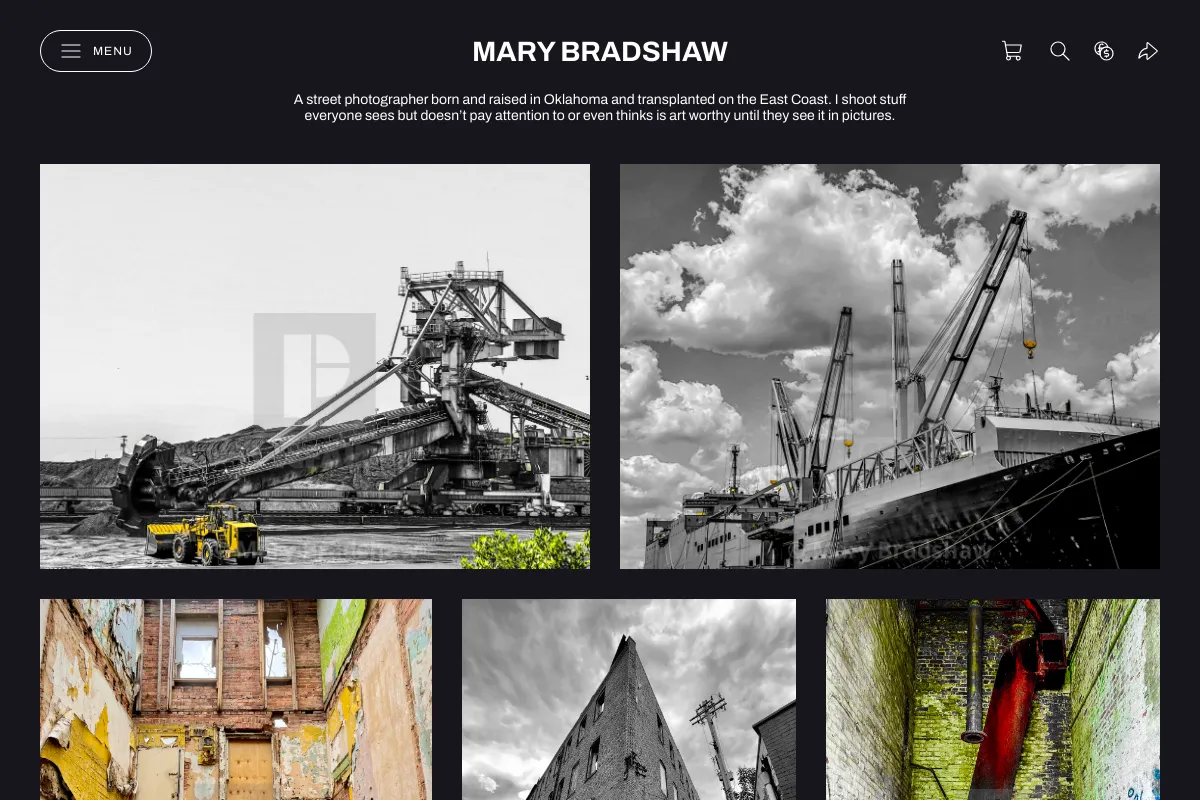 Mary Bradshaw