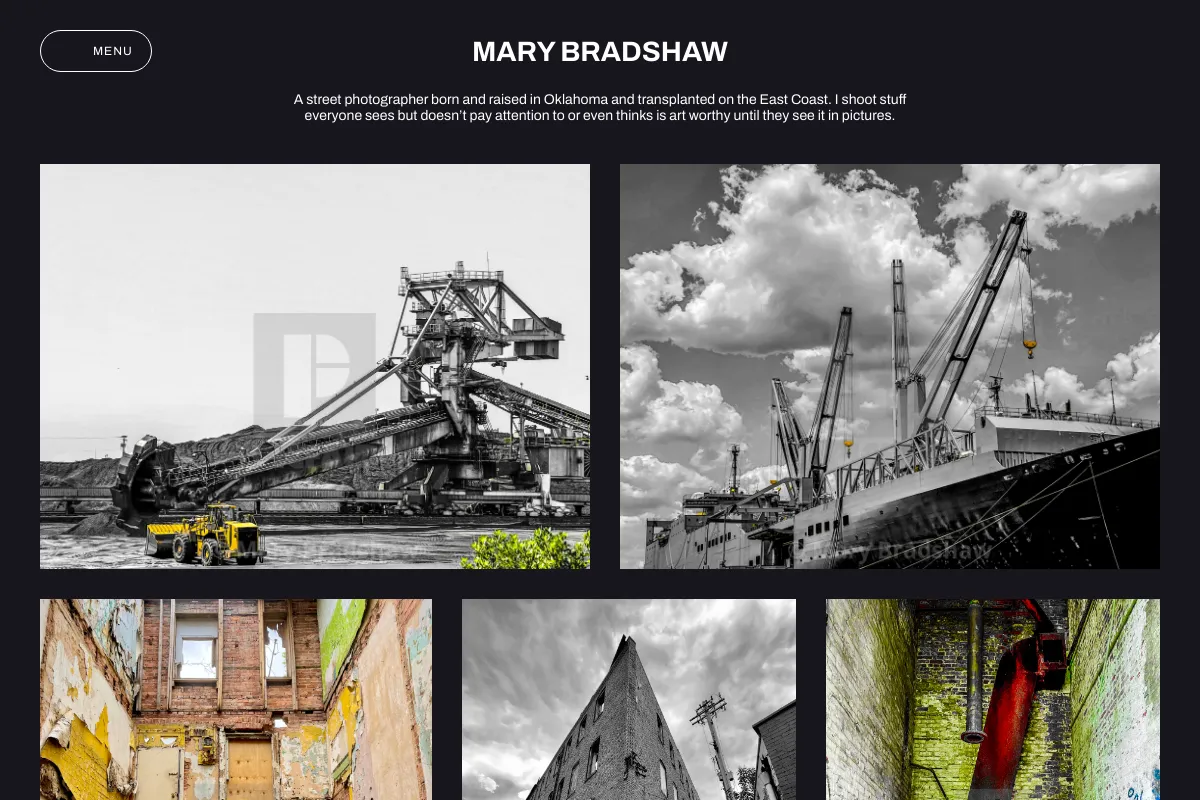 Mary Bradshaw