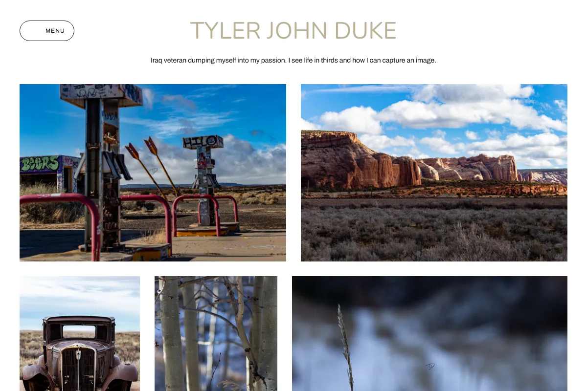 Tyler John Duke