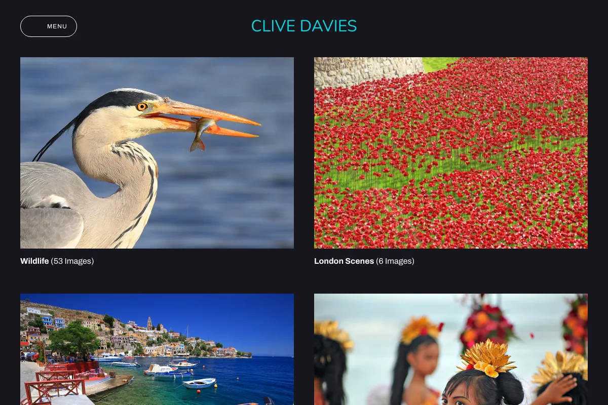 Clive Davies