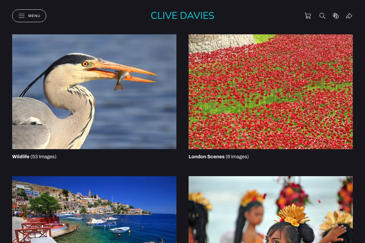 Clive Davies