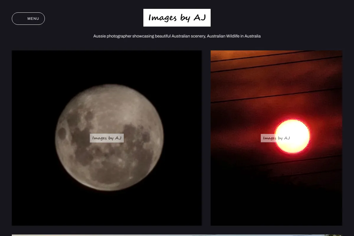 Images by AJ