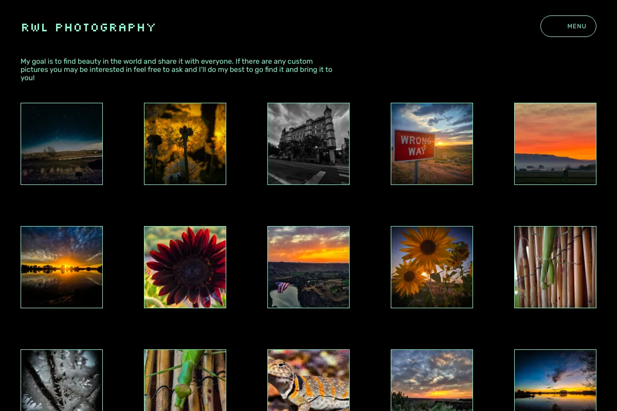 RWL Photography