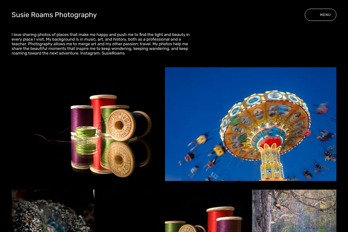 Susie Roams Photography