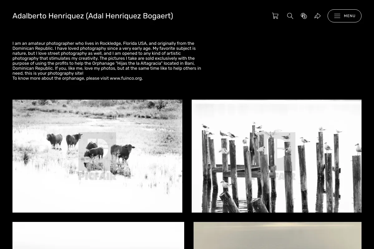 Adalberto Henriquez (Adal Henriquez Bogaert)