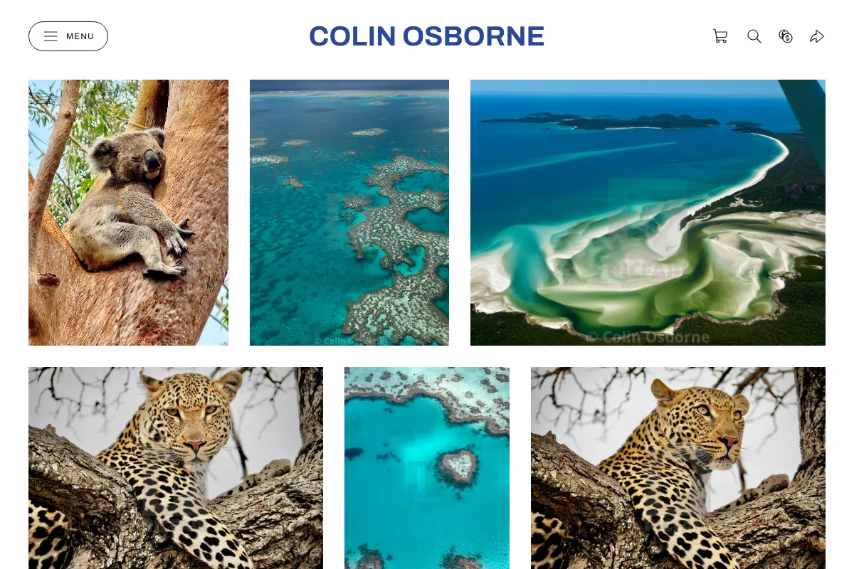 Colin Osborne