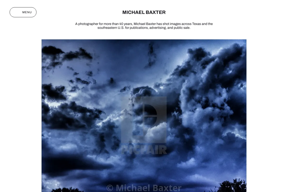 Michael Baxter