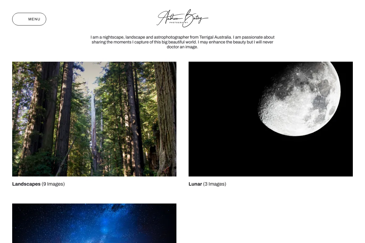 Andrew Batey Photography