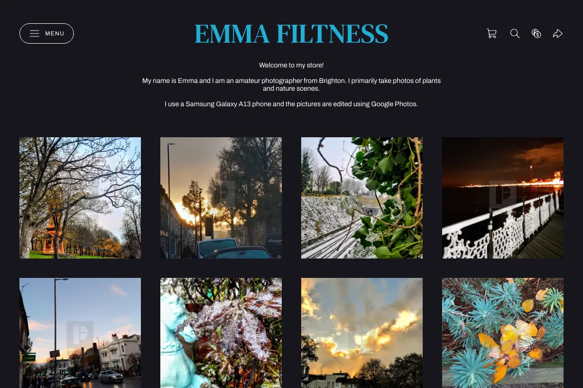 Emma Filtness