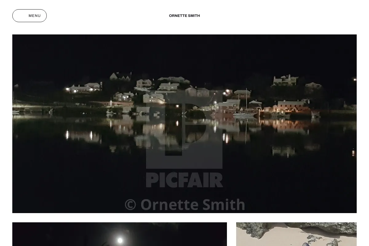 Ornette Smith
