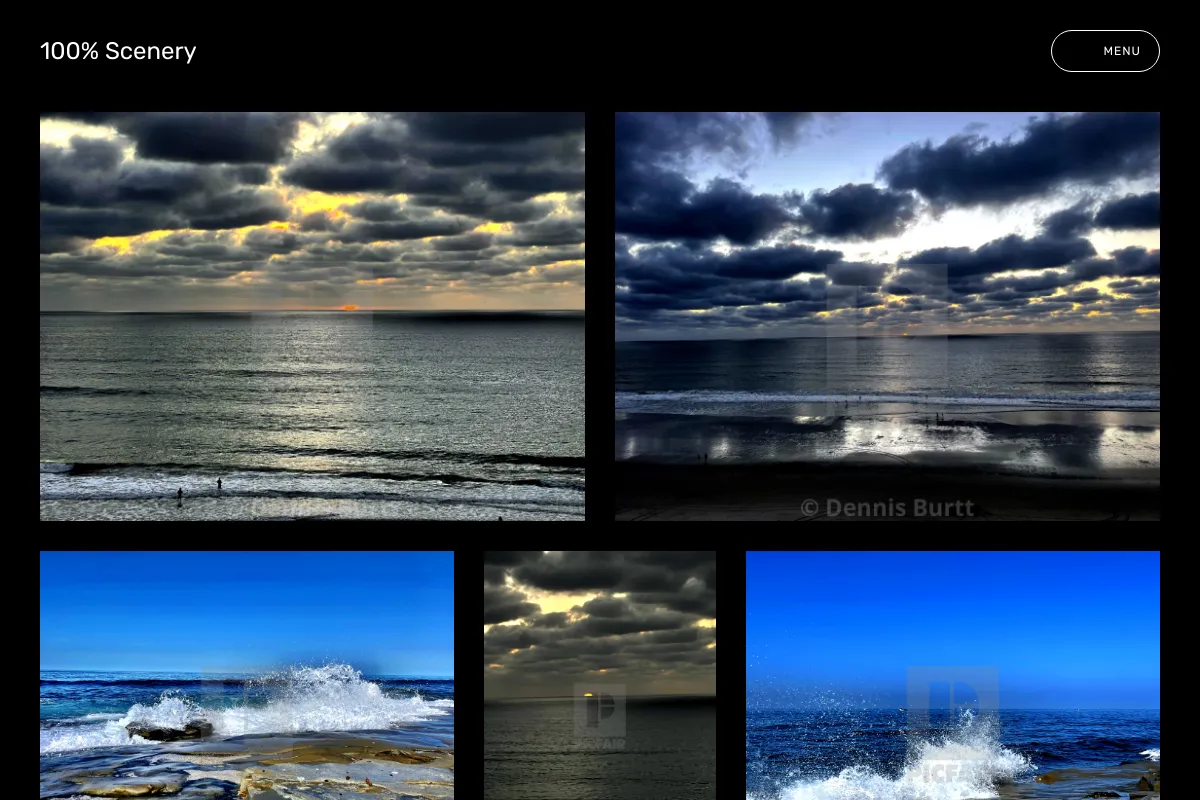 100% Scenery