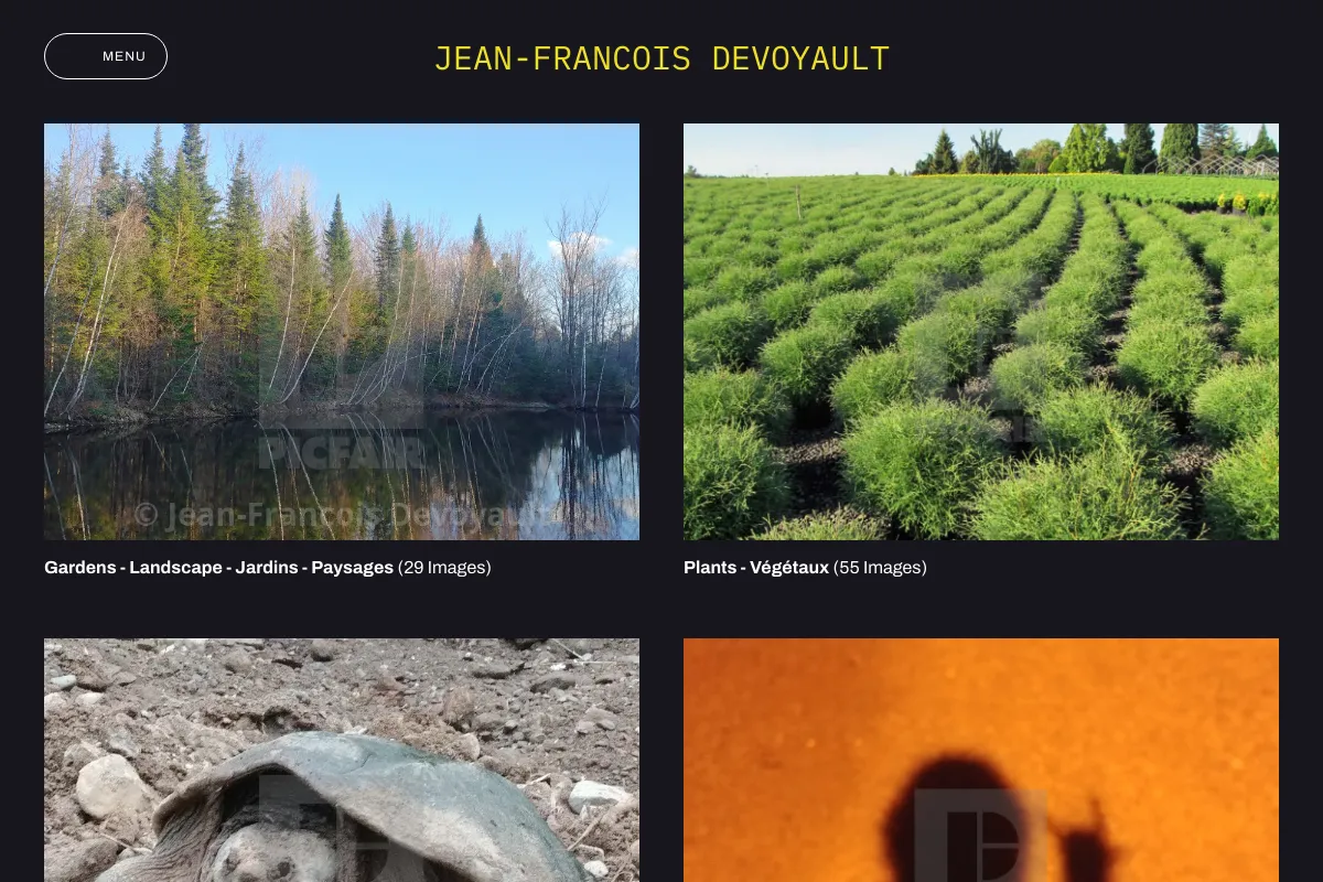 Jean-Francois Devoyault